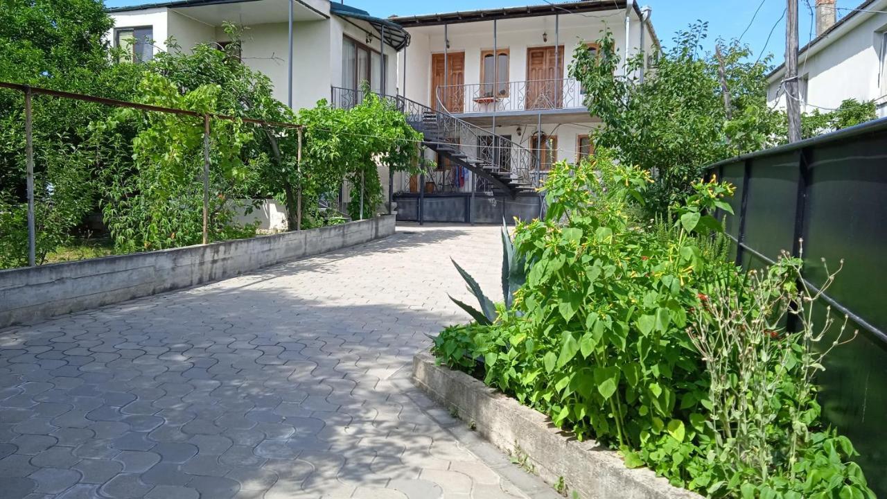 Hotel Sataplia District Kutaisi Esterno foto