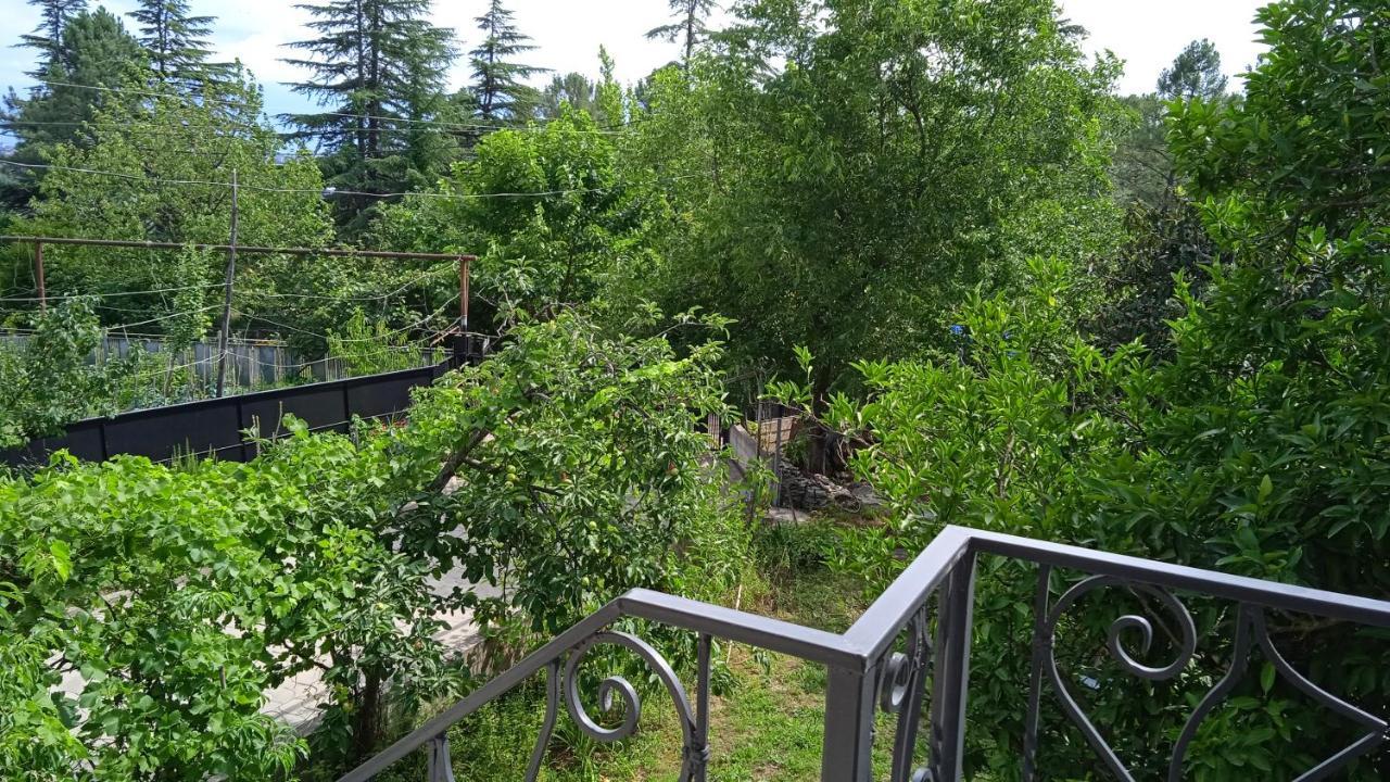 Hotel Sataplia District Kutaisi Esterno foto