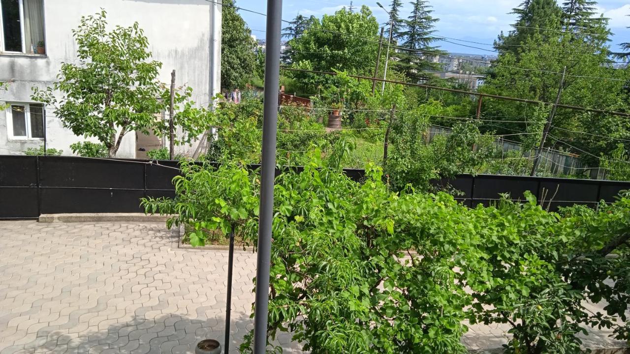 Hotel Sataplia District Kutaisi Esterno foto