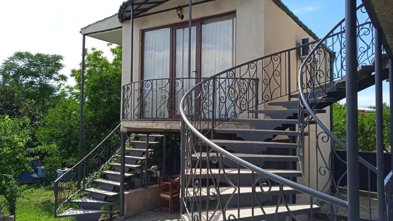 Hotel Sataplia District Kutaisi Esterno foto