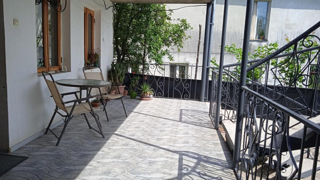 Hotel Sataplia District Kutaisi Esterno foto