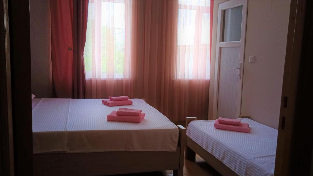 Hotel Sataplia District Kutaisi Esterno foto