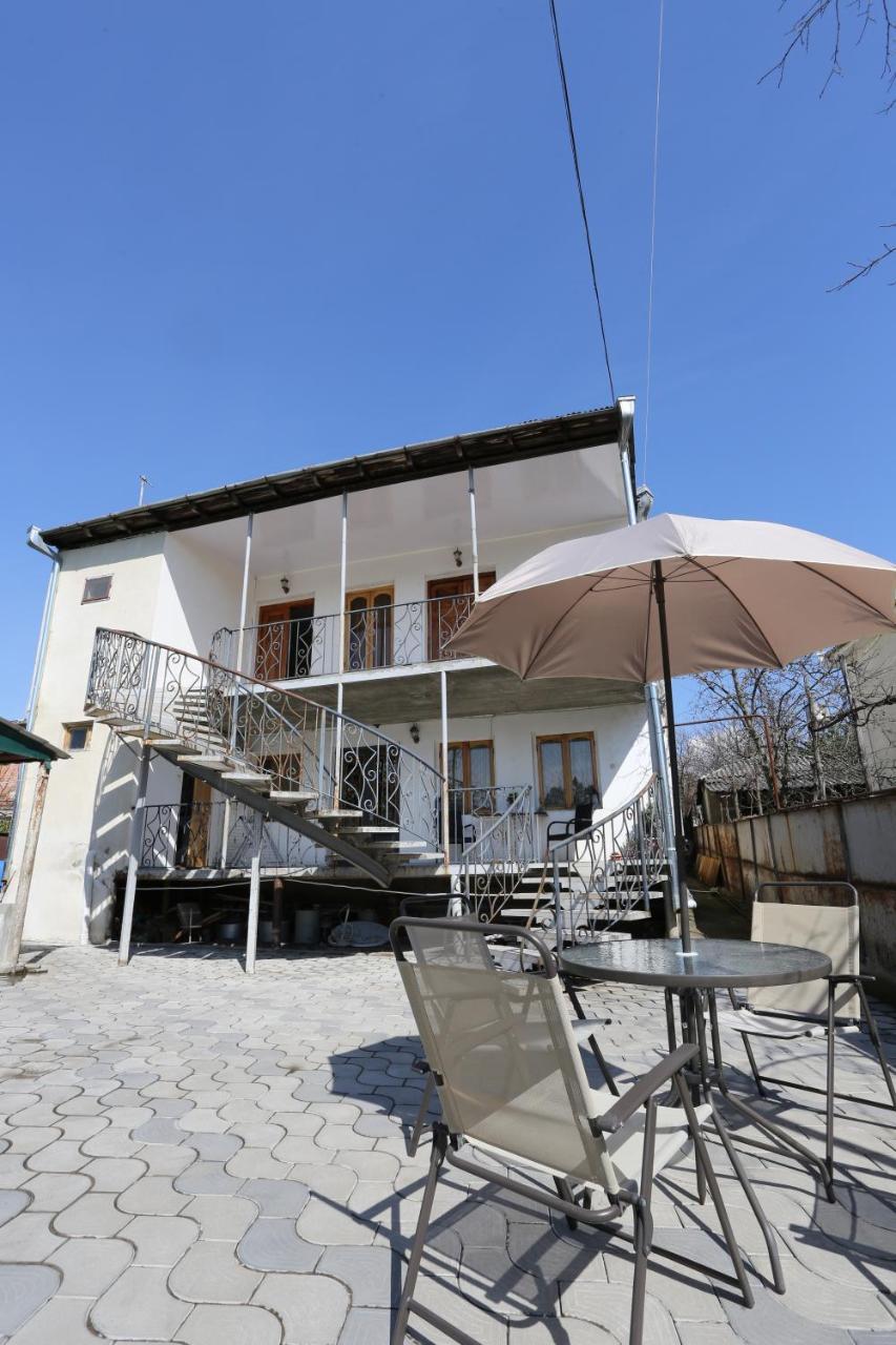 Hotel Sataplia District Kutaisi Esterno foto