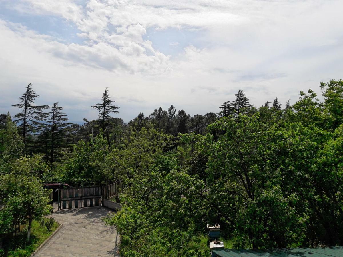 Hotel Sataplia District Kutaisi Esterno foto