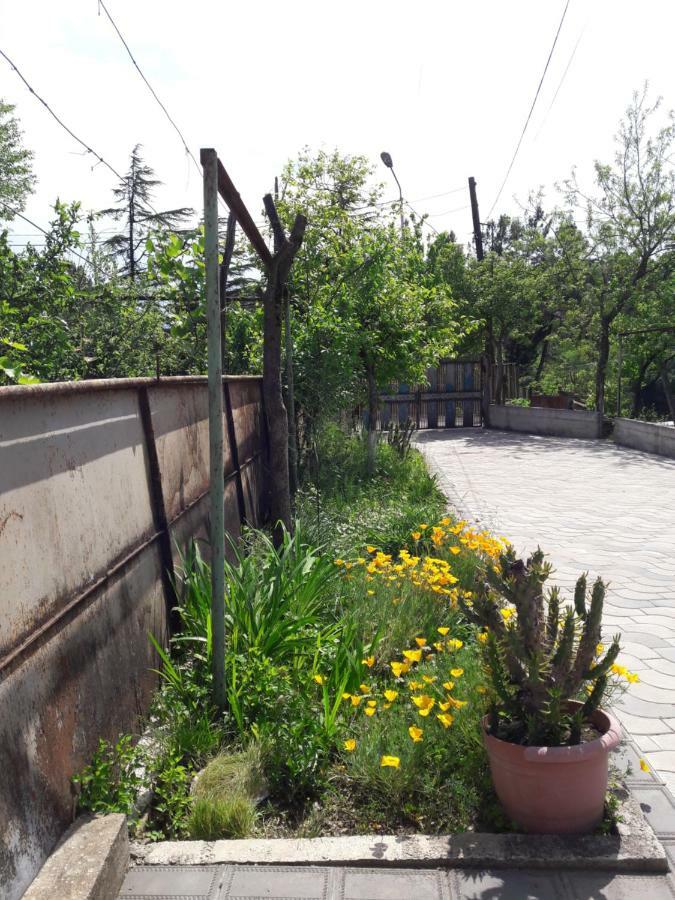 Hotel Sataplia District Kutaisi Esterno foto
