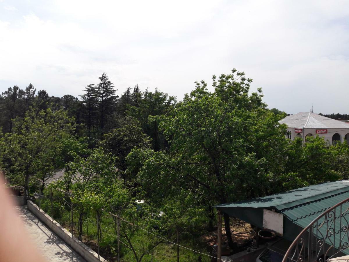 Hotel Sataplia District Kutaisi Esterno foto